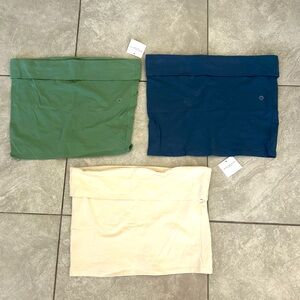 AE Crop Tops (3) Size XL NWT